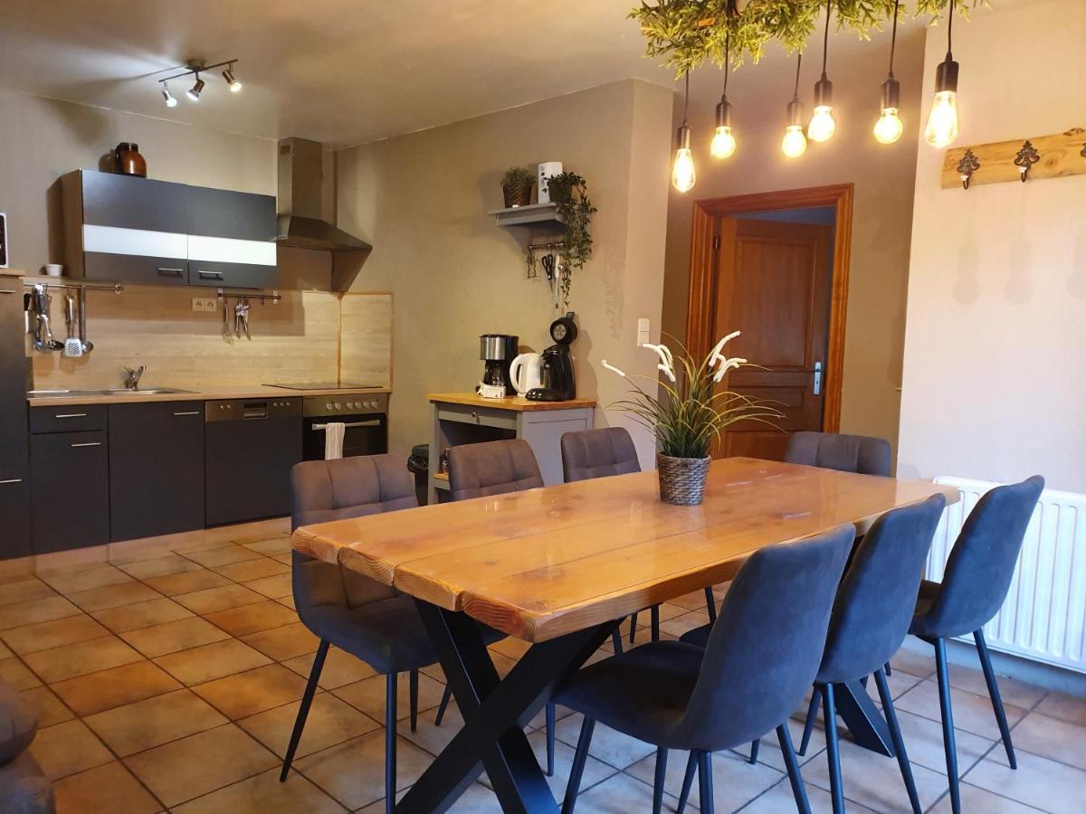 Relais Des Eveux Διαμέρισμα La-Roche-en-Ardenne Εξωτερικό φωτογραφία