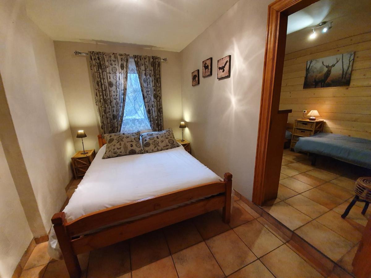 Relais Des Eveux Διαμέρισμα La-Roche-en-Ardenne Εξωτερικό φωτογραφία