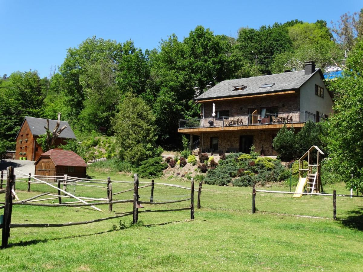 Relais Des Eveux Διαμέρισμα La-Roche-en-Ardenne Εξωτερικό φωτογραφία