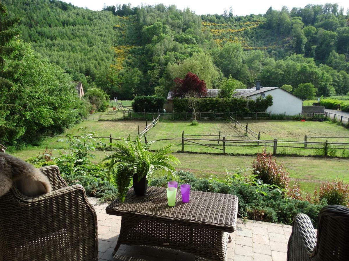 Relais Des Eveux Διαμέρισμα La-Roche-en-Ardenne Εξωτερικό φωτογραφία