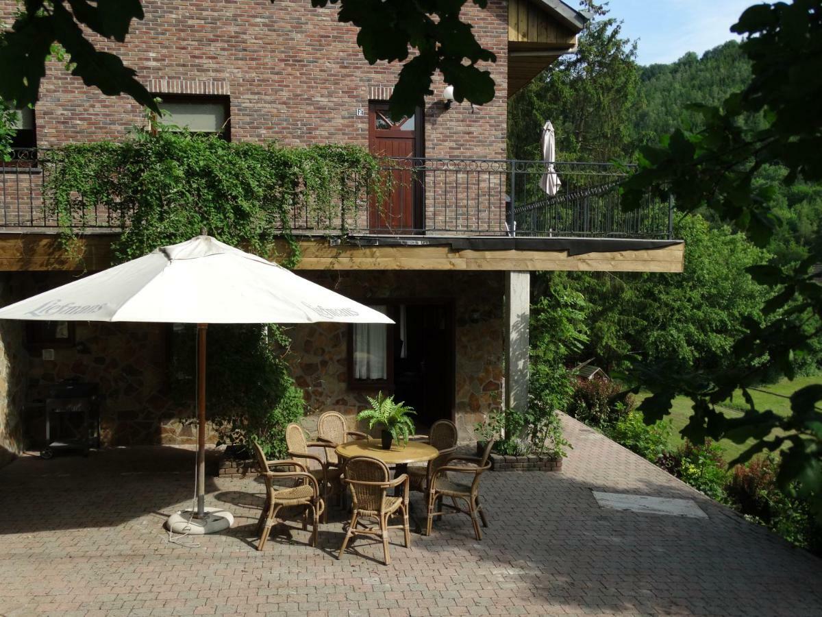 Relais Des Eveux Διαμέρισμα La-Roche-en-Ardenne Εξωτερικό φωτογραφία