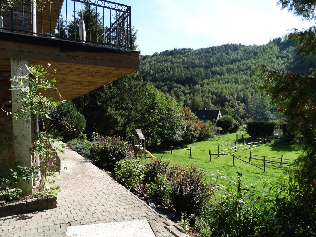 Relais Des Eveux Διαμέρισμα La-Roche-en-Ardenne Εξωτερικό φωτογραφία