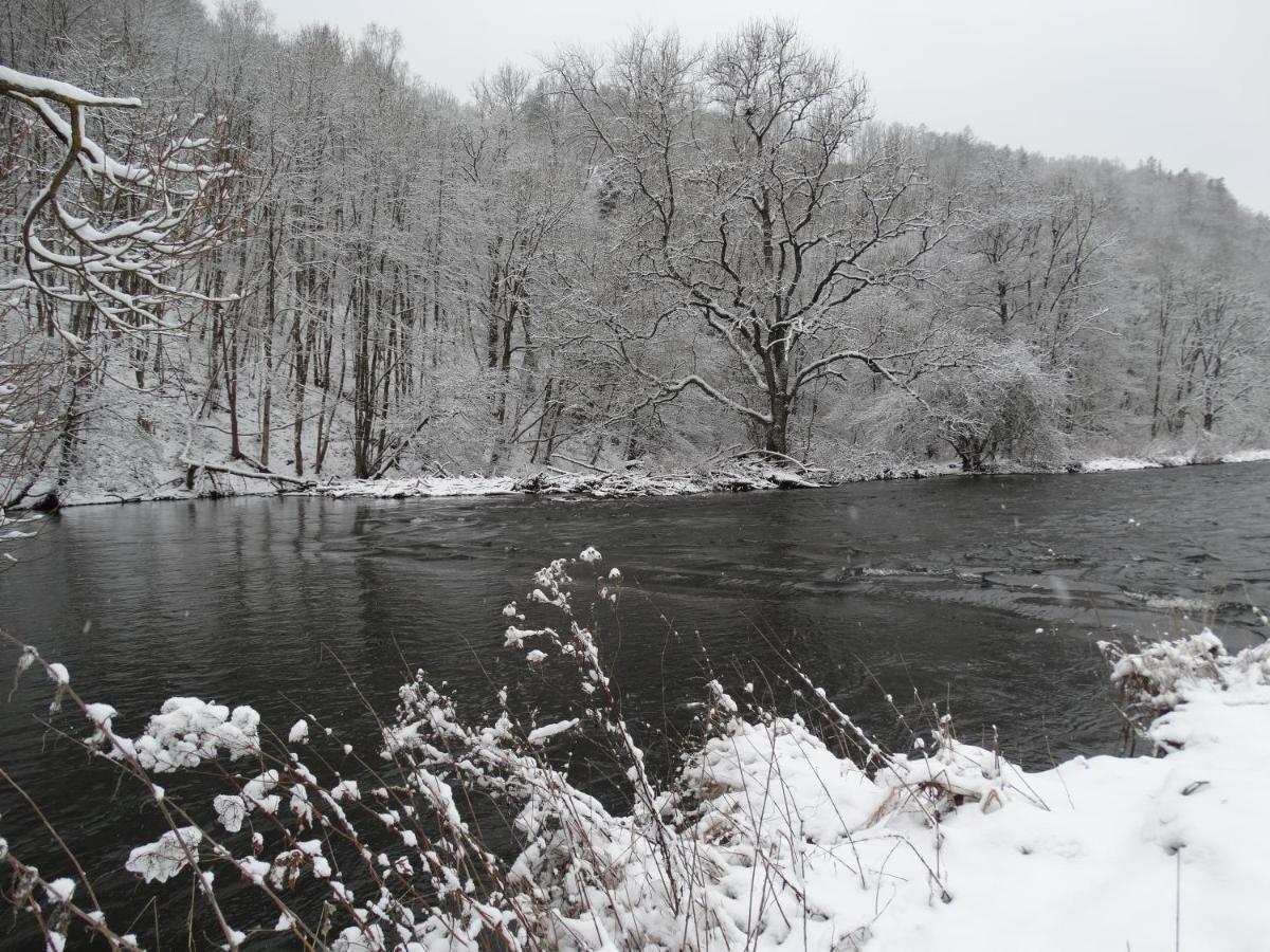 Relais Des Eveux Διαμέρισμα La-Roche-en-Ardenne Εξωτερικό φωτογραφία