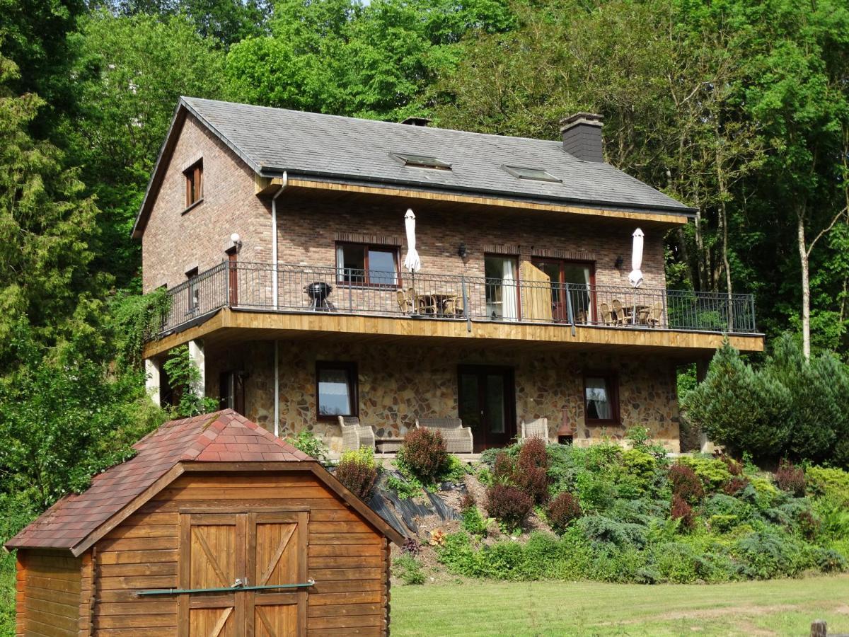 Relais Des Eveux Διαμέρισμα La-Roche-en-Ardenne Εξωτερικό φωτογραφία